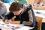 Logická olympiáda 2016 – výběr několika fotografií z průběhu slavnostního finále