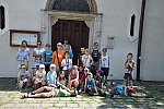 Nejstarší budova v Brně (Klub dětí ZŠ Křídlovická)