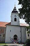 Nejstarší budova v Brně (Klub dětí ZŠ Křídlovická)