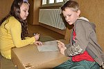 Piškvorkový turnaj – listopad 2013 (Klub dětí ZŠ Křídlovická)