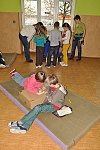Piškvorkový turnaj – listopad 2013 (Klub dětí ZŠ Křídlovická)