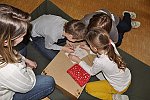 Piškvorkový turnaj – listopad 2013 (Klub dětí ZŠ Křídlovická)