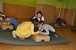 Piškvorkový turnaj – listopad 2013 (Klub dětí ZŠ Křídlovická)