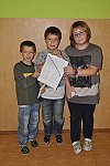 Piškvorkový turnaj – listopad 2013 (Klub dětí ZŠ Křídlovická)