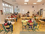 Papírové hlavolamy a deskové hry (Klub dětí ZŠ Křídlovická)