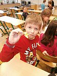 Papírové hlavolamy a deskové hry (Klub dětí ZŠ Křídlovická)
