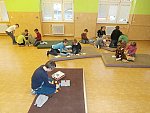 Papírové hlavolamy a deskové hry (Klub dětí ZŠ Křídlovická)