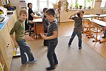 Hlavolamy, deskové hry a jiné složitosti (Klub dětí ZŠ Křídlovická)