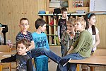 Hlavolamy, deskové hry a jiné složitosti (Klub dětí ZŠ Křídlovická)