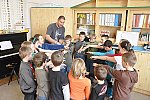 Hlavolamy, deskové hry a jiné složitosti (Klub dětí ZŠ Křídlovická)