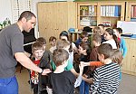 Hlavolamy, deskové hry a jiné složitosti (Klub dětí ZŠ Křídlovická)