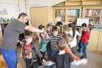 Hlavolamy, deskové hry a jiné složitosti (Klub dětí ZŠ Křídlovická)