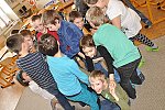 Hlavolamy, deskové hry a jiné složitosti (Klub dětí ZŠ Křídlovická)