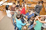 Hlavolamy, deskové hry a jiné složitosti (Klub dětí ZŠ Křídlovická)