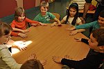 Hlavolamy, deskové hry a jiné složitosti (Klub dětí ZŠ Křídlovická)