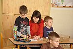 Hlavolamy, deskové hry a jiné složitosti (Klub dětí ZŠ Křídlovická)
