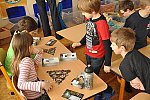 Deskové hry – duben 2014 (Klub dětí ZŠ Křídlovická)
