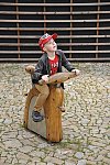 Návštěva Otevřené zahrady (Klub dětí ZŠ Křídlovická)
