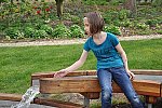 Návštěva Otevřené zahrady (Klub dětí ZŠ Křídlovická)