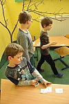 Logika a představivost (Klub dětí ZŠ Křídlovická)