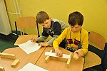 Logika a představivost (Klub dětí ZŠ Křídlovická)