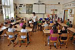 Deskové hry – říjen 2014 (Klub dětí ZŠ Křídlovická)