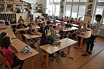 Deskové hry – říjen 2014 (Klub dětí ZŠ Křídlovická)