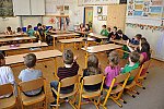 Deskové hry – říjen 2014 (Klub dětí ZŠ Křídlovická)