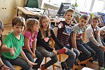 Deskové hry – říjen 2014 (Klub dětí ZŠ Křídlovická)