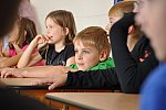 Deskové hry – říjen 2014 (Klub dětí ZŠ Křídlovická)