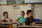 Deskové hry – říjen 2014 (Klub dětí ZŠ Křídlovická)