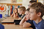 Deskové hry – říjen 2014 (Klub dětí ZŠ Křídlovická)