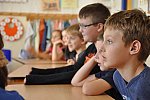 Deskové hry – říjen 2014 (Klub dětí ZŠ Křídlovická)