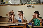 Deskové hry – říjen 2014 (Klub dětí ZŠ Křídlovická)