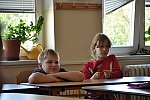 Deskové hry – říjen 2014 (Klub dětí ZŠ Křídlovická)
