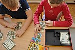 Deskové hry – říjen 2014 (Klub dětí ZŠ Křídlovická)