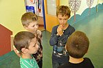 Deskové hry – říjen 2014 (Klub dětí ZŠ Křídlovická)
