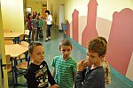 Deskové hry – říjen 2014 (Klub dětí ZŠ Křídlovická)