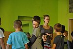 Kvízy, hádanky, hlavolamy (Klub dětí ZŠ Křídlovická)
