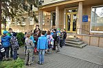 Návštěva Ústavu přístrojové techniky AV ČR v Brně (Klub dětí ZŠ Křídlovická)