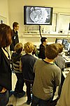 Návštěva Ústavu přístrojové techniky AV ČR v Brně (Klub dětí ZŠ Křídlovická)