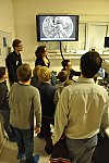Návštěva Ústavu přístrojové techniky AV ČR v Brně (Klub dětí ZŠ Křídlovická)