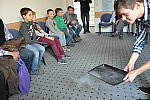 Návštěva Ústavu přístrojové techniky AV ČR v Brně (Klub dětí ZŠ Křídlovická)