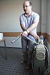 Návštěva Ústavu přístrojové techniky AV ČR v Brně (Klub dětí ZŠ Křídlovická)