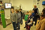 Návštěva Ústavu přístrojové techniky AV ČR v Brně (Klub dětí ZŠ Křídlovická)