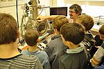 Návštěva Ústavu přístrojové techniky AV ČR v Brně (Klub dětí ZŠ Křídlovická)