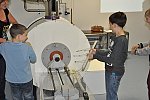 Návštěva Ústavu přístrojové techniky AV ČR v Brně (Klub dětí ZŠ Křídlovická)