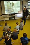 Návštěva Ústavu přístrojové techniky AV ČR v Brně (Klub dětí ZŠ Křídlovická)