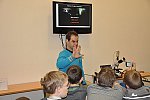Návštěva Ústavu přístrojové techniky AV ČR v Brně (Klub dětí ZŠ Křídlovická)