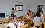 Herní den s Mensou – prosinec 2014 (Klub dětí ZŠ Křídlovická)